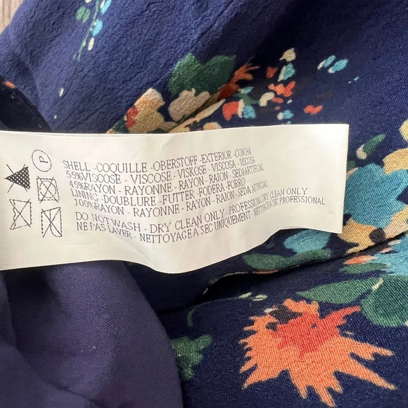 Capulet Revolve Mae Floral Midi Dress Size XS - Picture 9 of 10